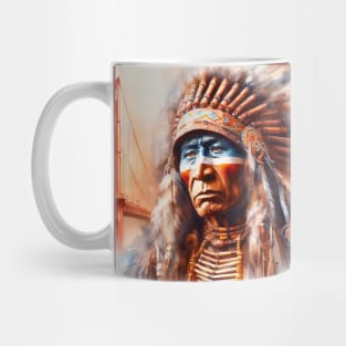 TAKING ALCATRAZ 28 Mug